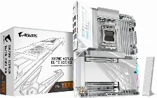 Tarjeta Madre Gigabyte X870e Aorus Elite X3d Ice, Atx, Socket Am5, Ddr5, Hdmi Para Amd